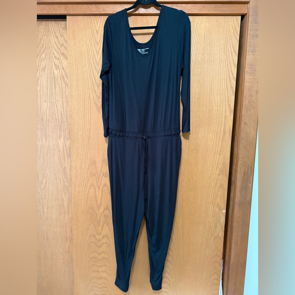 Albion fit jumpsuit size large